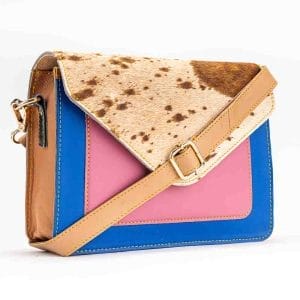 Kosaleather Cable Crossbodybag