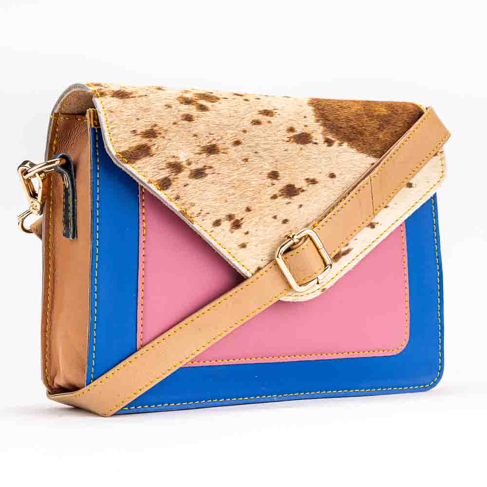 Kosaleather Cable Crossbodybag