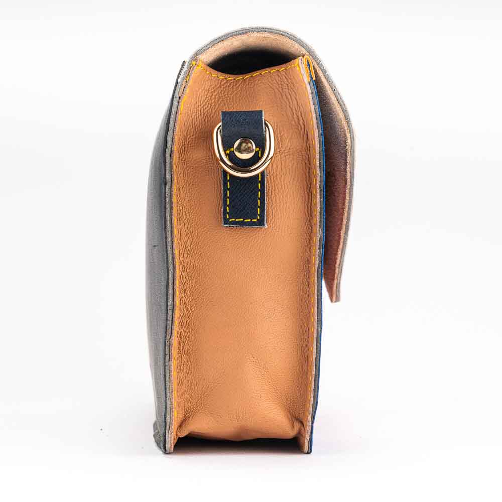Kosaleather Cable Crossbodybag