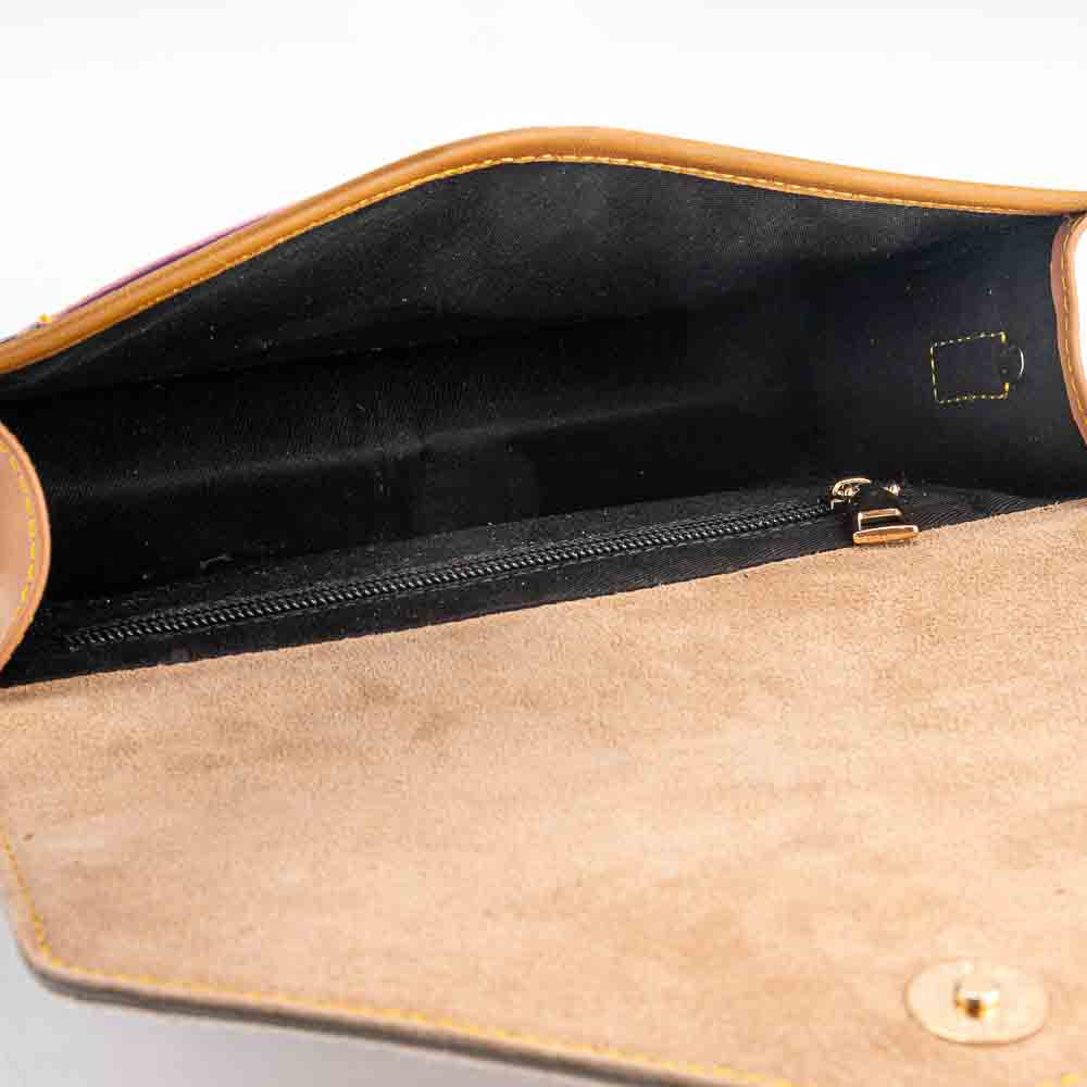 Kosaleather Cable Crossbodybag