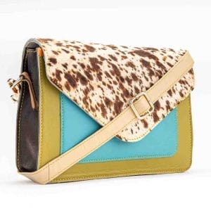 Kosaleather Cable Crossbodybag