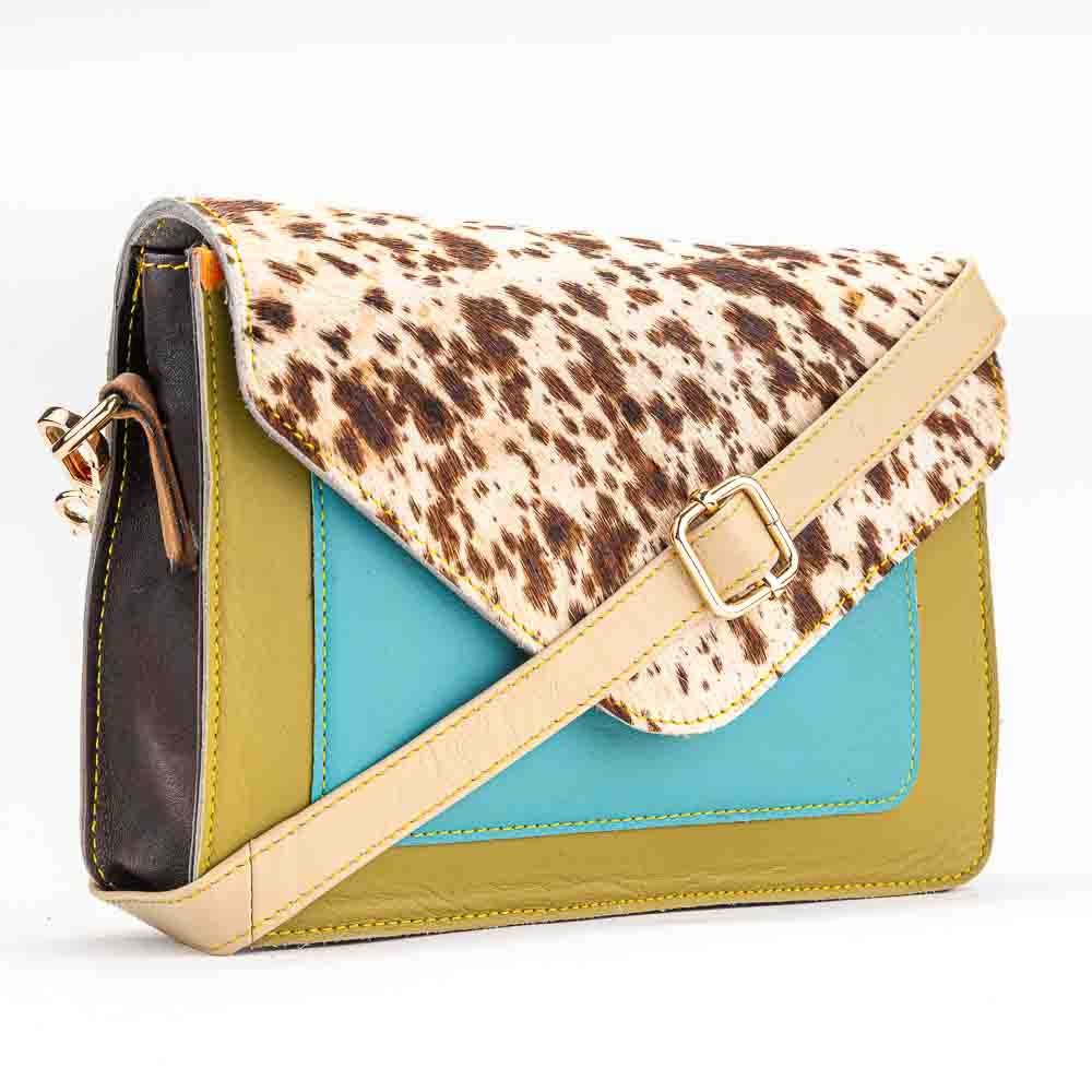 Kosaleather Cable Crossbodybag