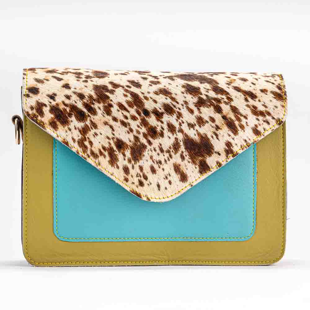 Kosaleather Cable Crossbodybag