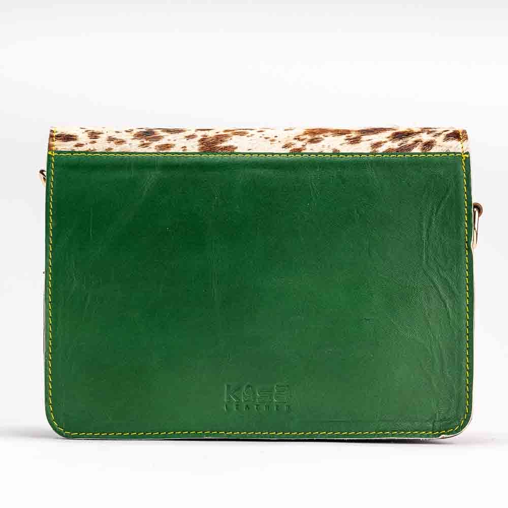 Kosaleather Cable Crossbodybag