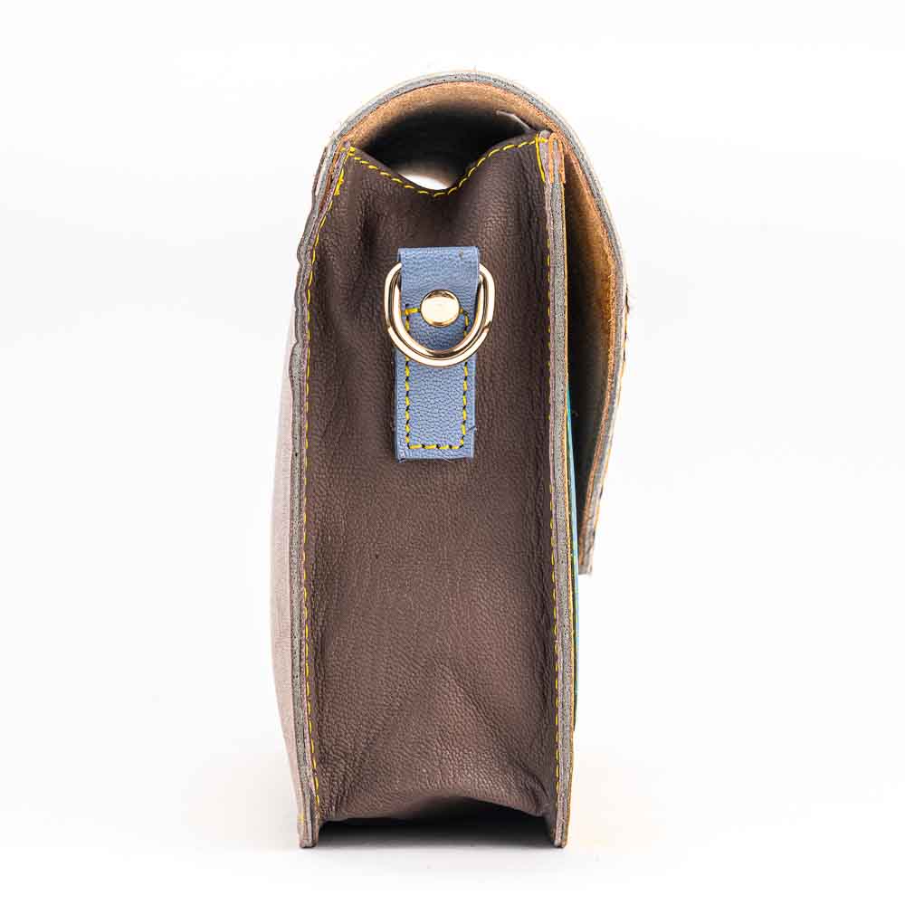 Kosaleather Cable Crossbodybag