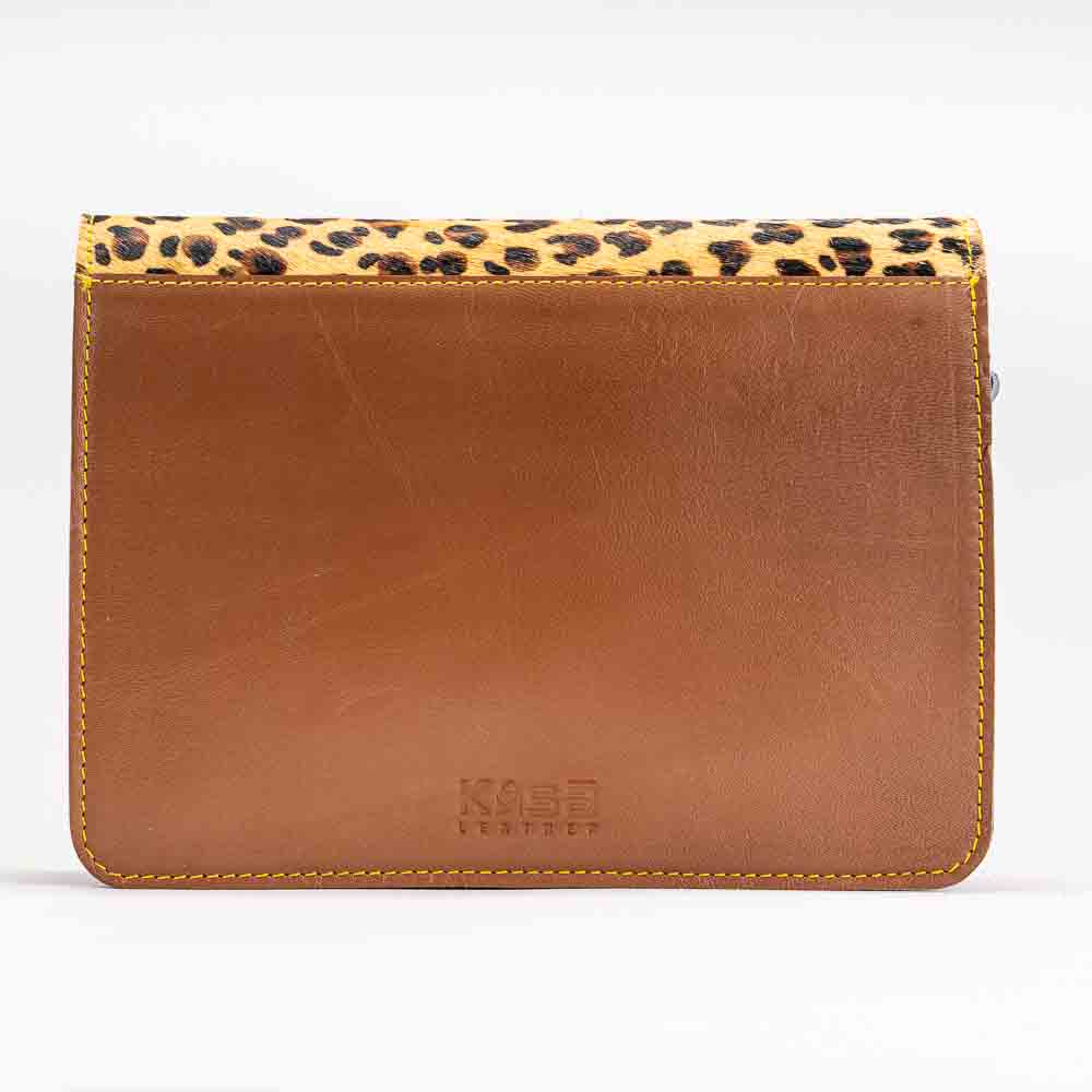Kosaleather Cable Crossbodybag