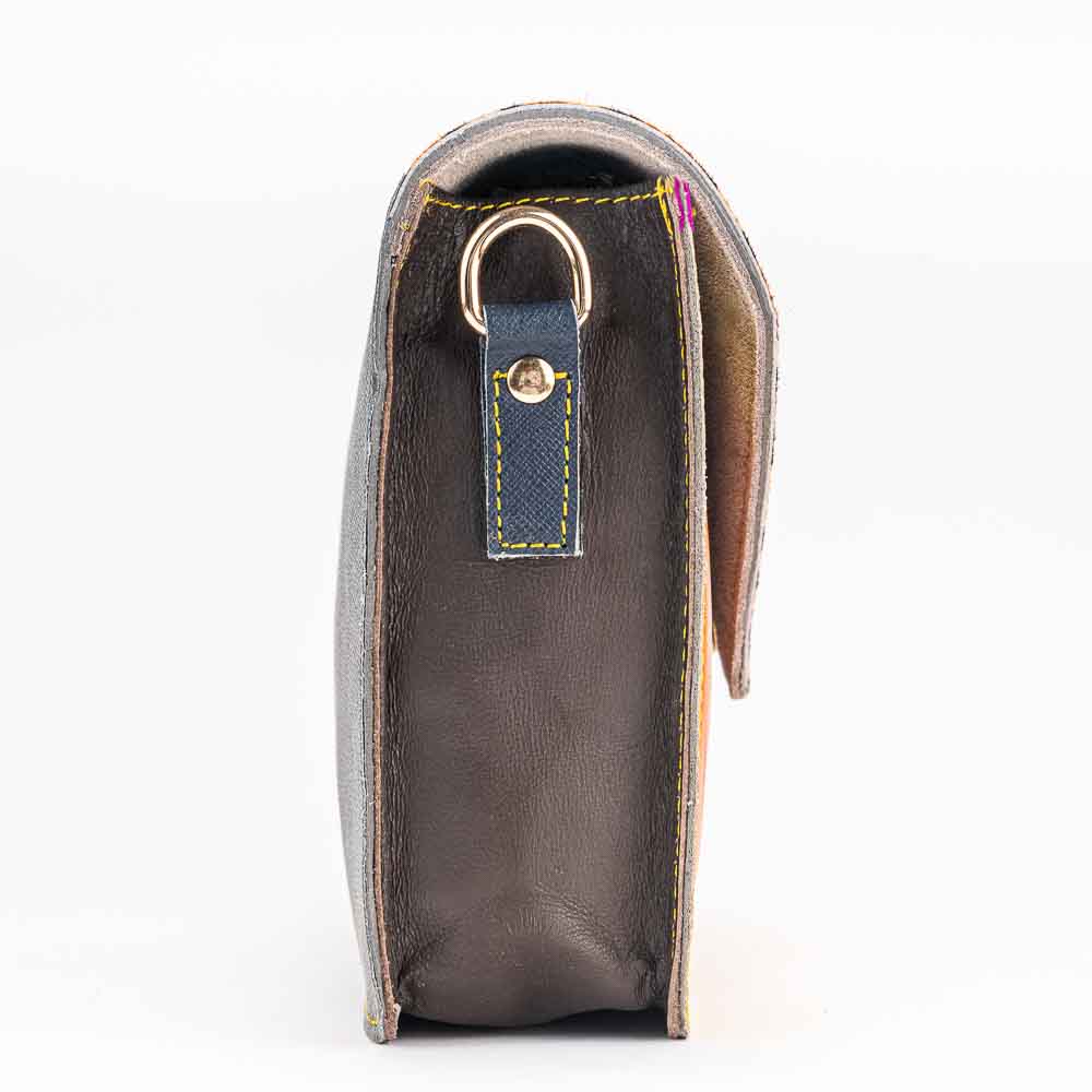 Kosaleather Cable Crossbodybag