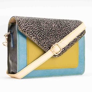 Kosaleather Cable Crossbodybag