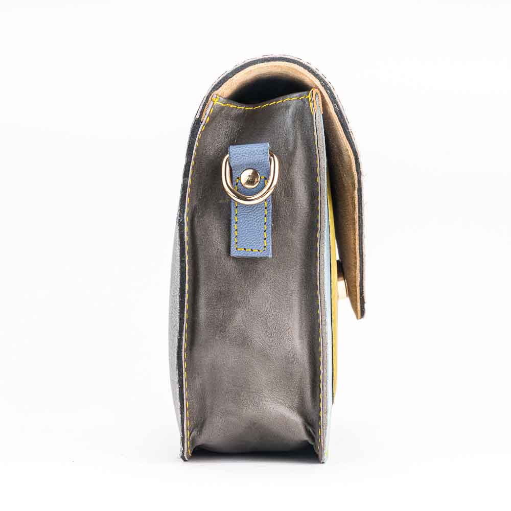 Kosaleather Cable Crossbodybag