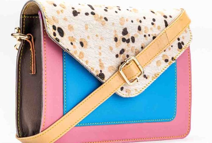 Kosaleather Cable Crossbodybag