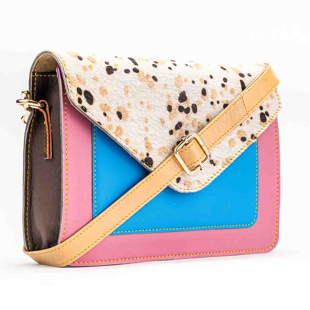 Kosaleather Cable Crossbodybag