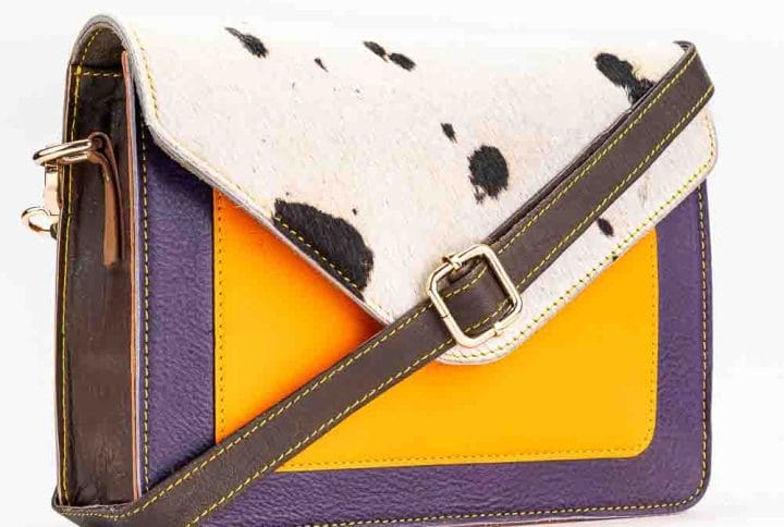 Kosaleather Cable Crossbodybag