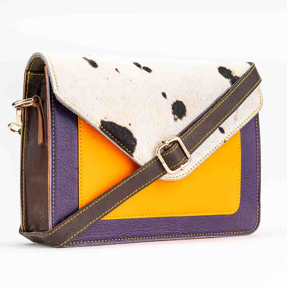 Kosaleather Cable Crossbodybag
