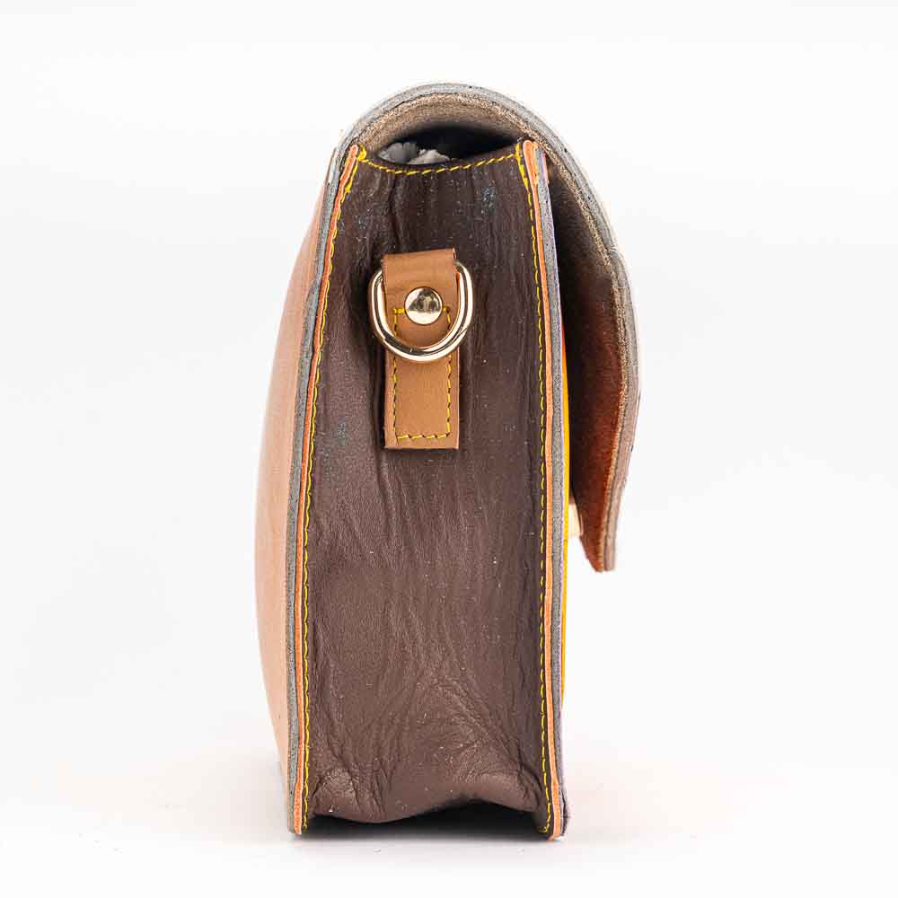 Kosaleather Cable Crossbodybag