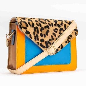 Kosaleather Cable Crossbodybag