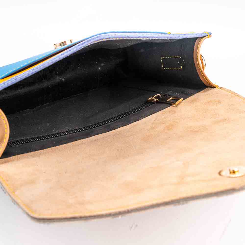Kosaleather Cable Crossbodybag