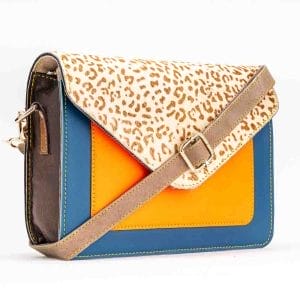 Kosaleather Cable Crossbodybag