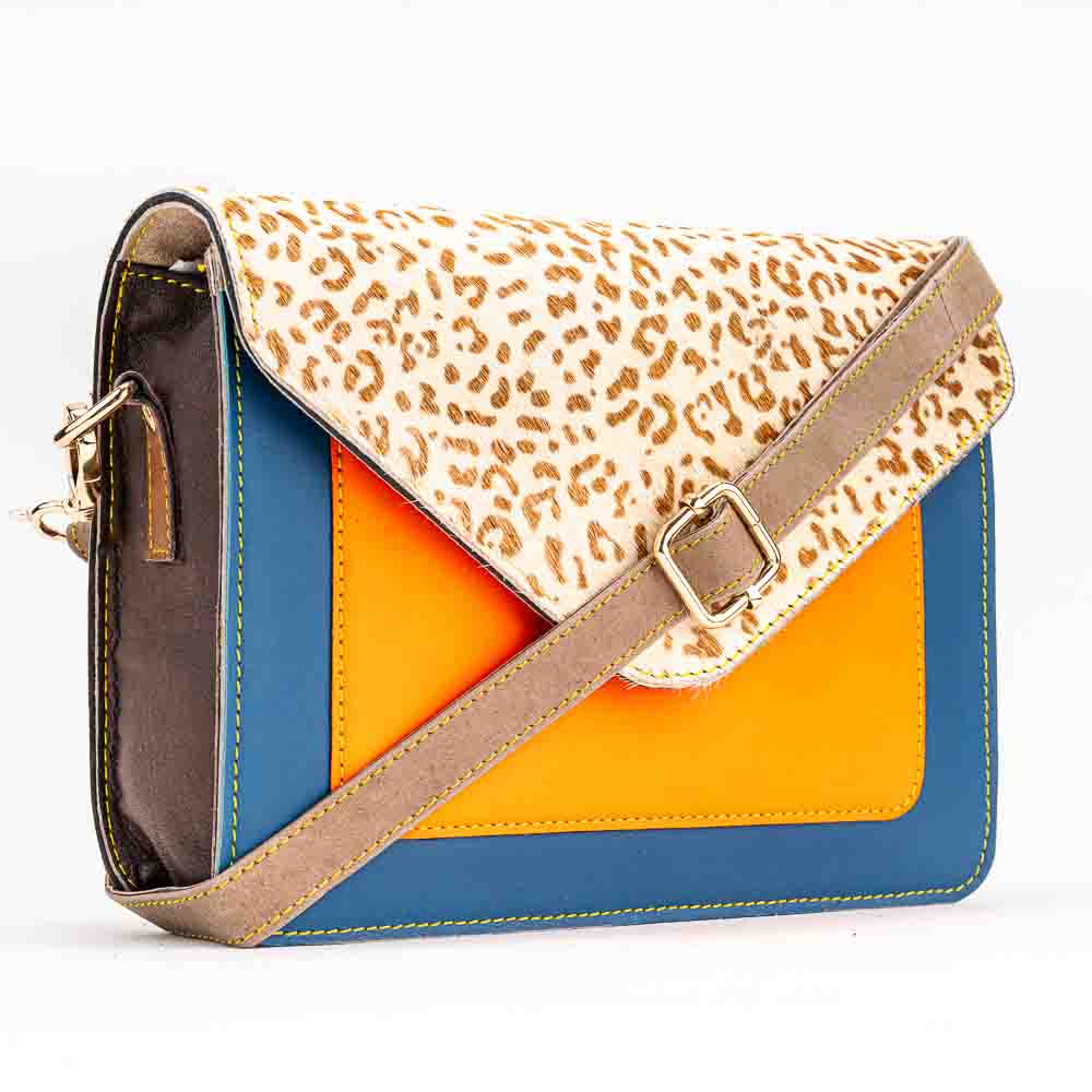 Kosaleather Cable Crossbodybag