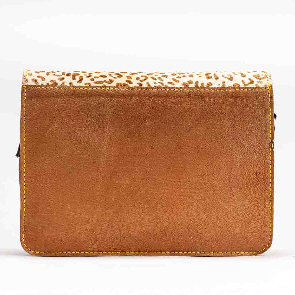 Kosaleather Cable Crossbodybag
