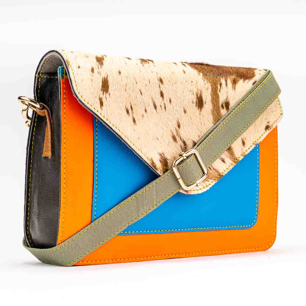Kosaleather Cable Crossbodybag