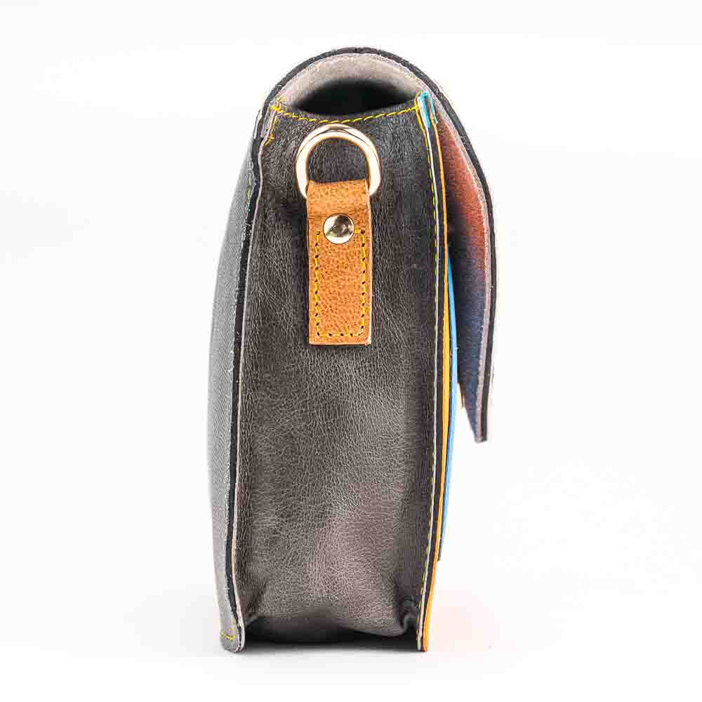 Kosaleather Cable Crossbodybag