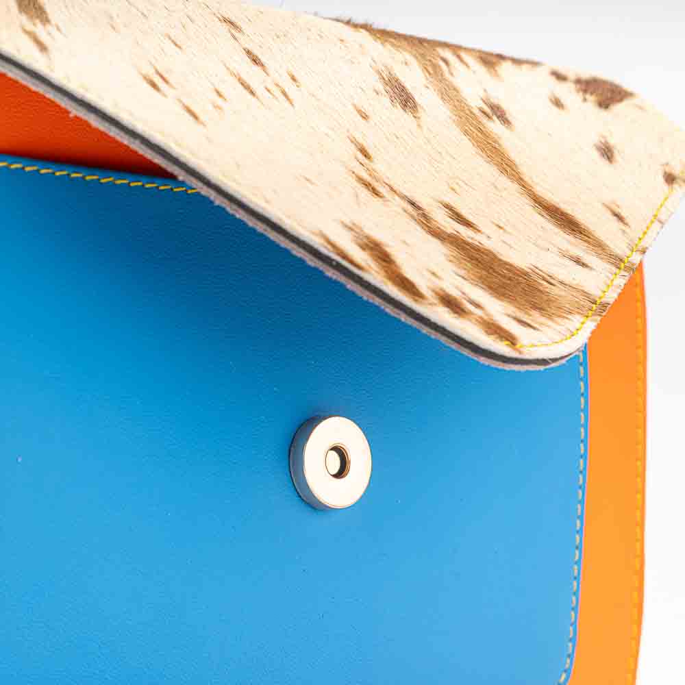 Kosaleather Cable Crossbodybag