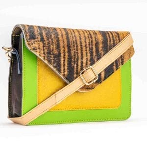 Kosaleather Cable Crossbodybag