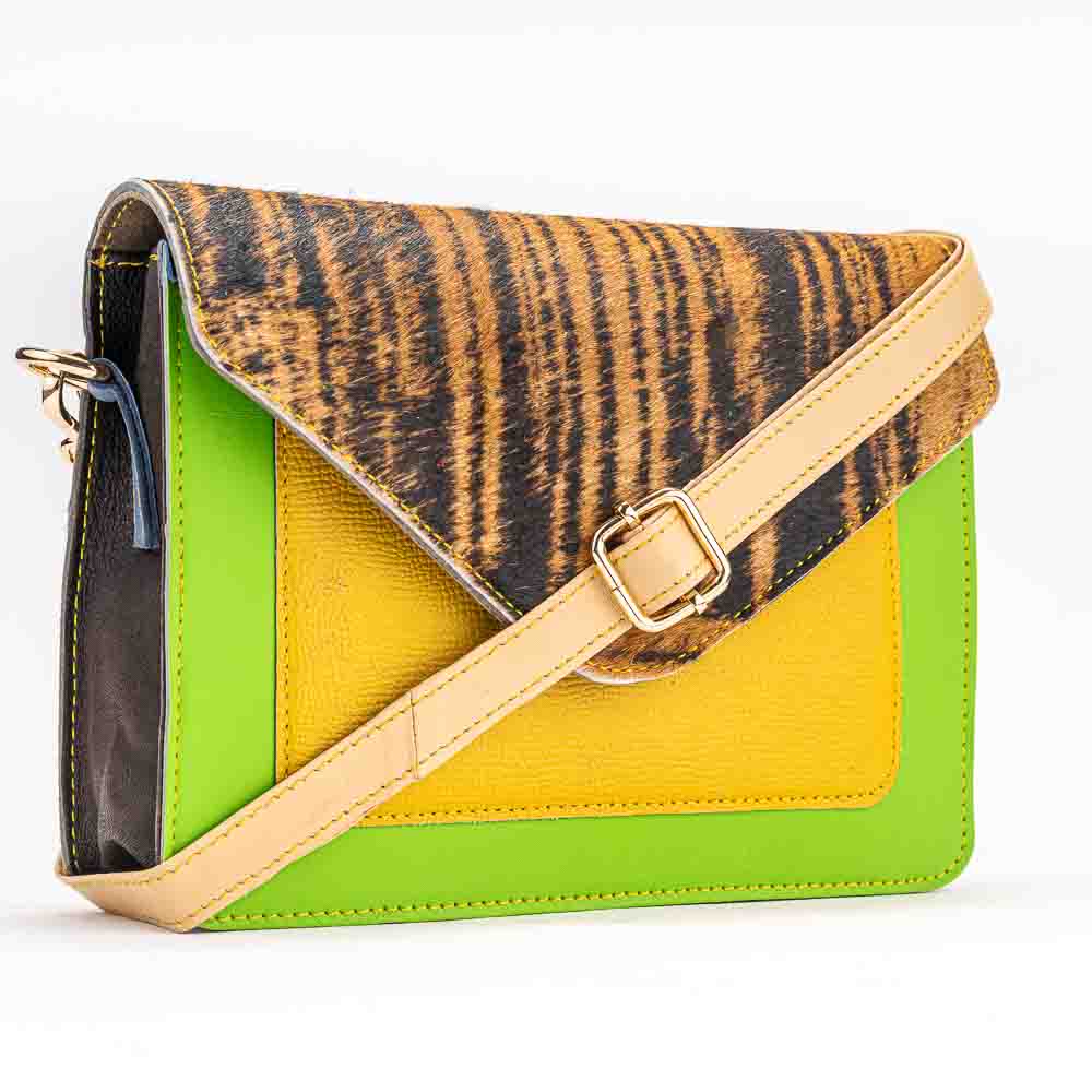 Kosaleather Cable Crossbodybag