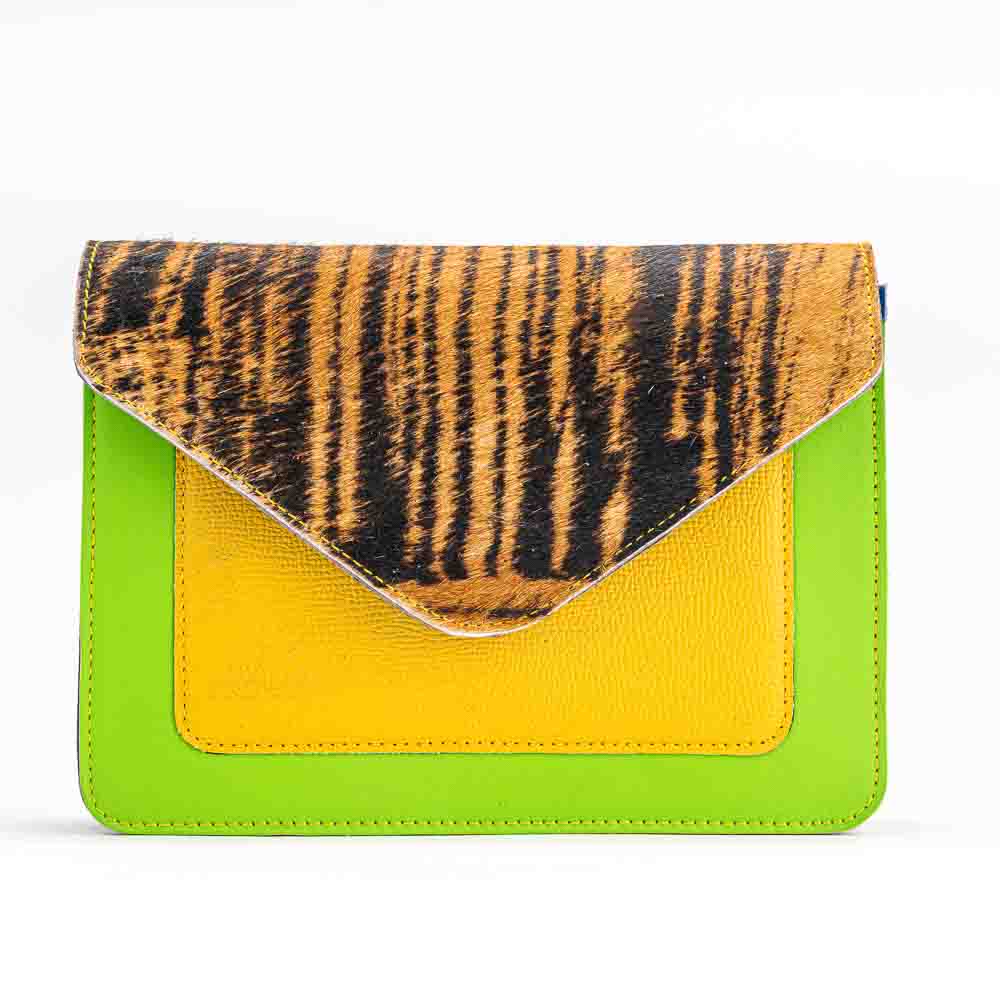 Kosaleather Cable Crossbodybag
