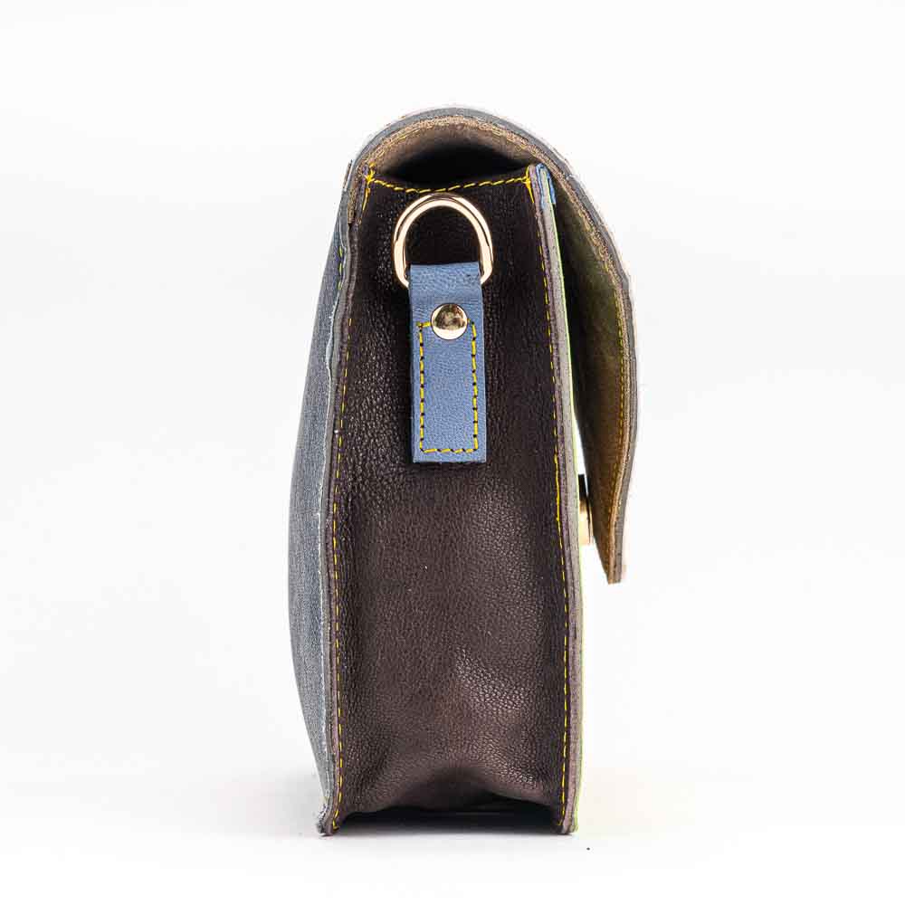 Kosaleather Cable Crossbodybag