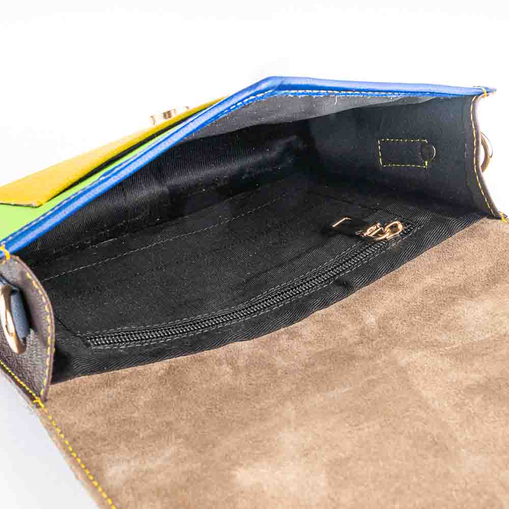Kosaleather Cable Crossbodybag