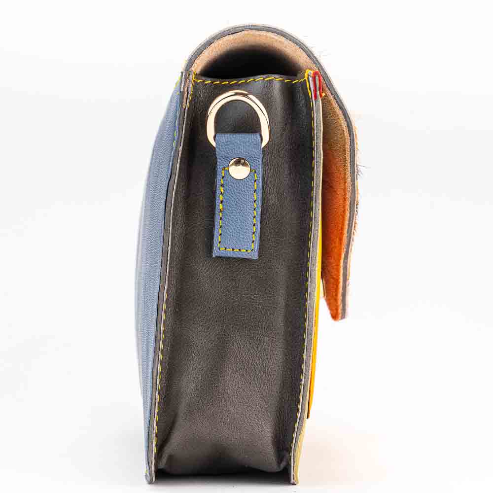 Kosaleather Cable Crossbodybag