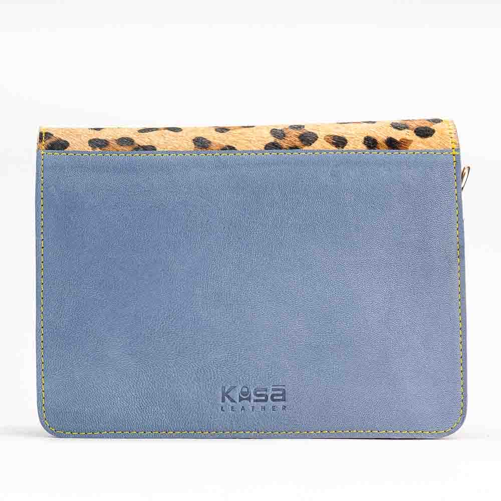 Kosaleather Cable Crossbodybag