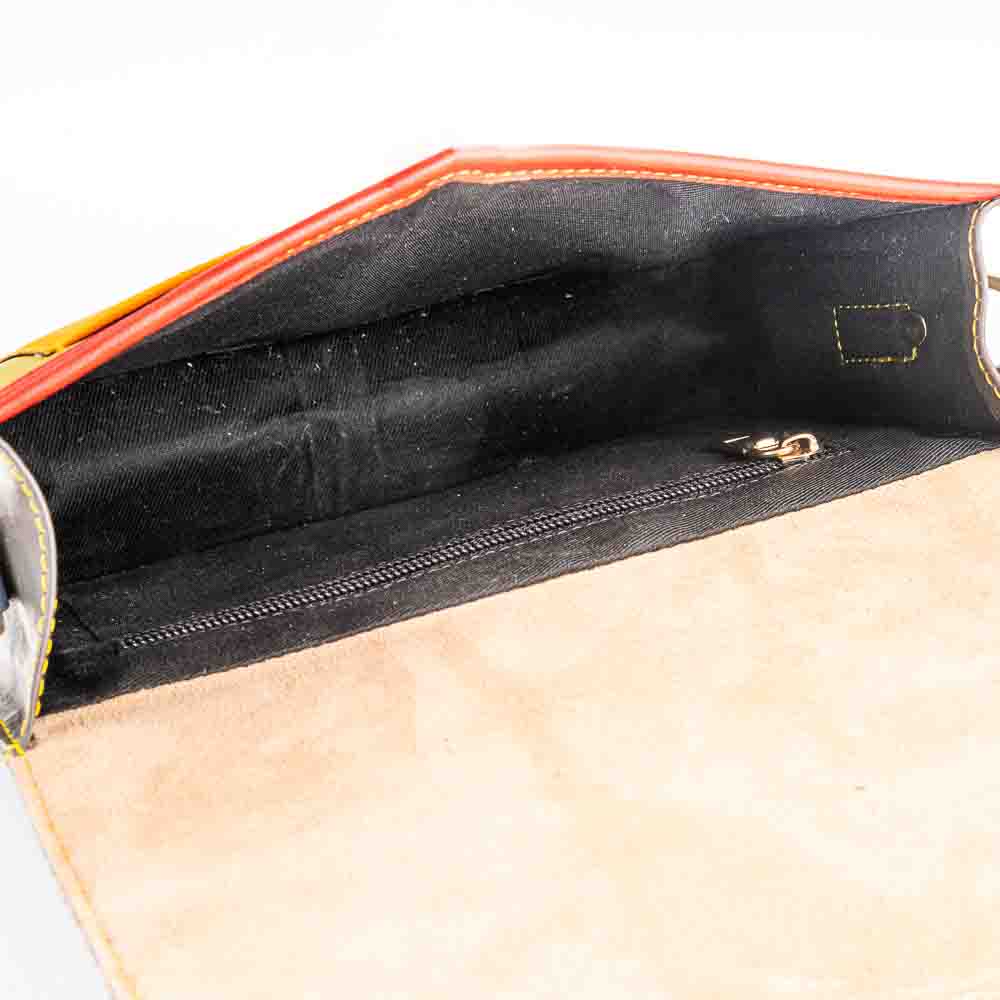 Kosaleather Cable Crossbodybag