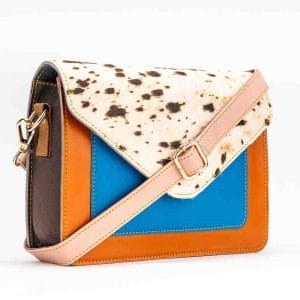 Kosaleather Cable Crossbodybag