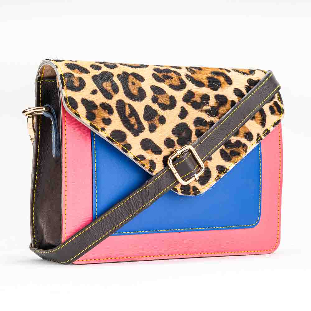 Kosaleather Cable Crossbodybag