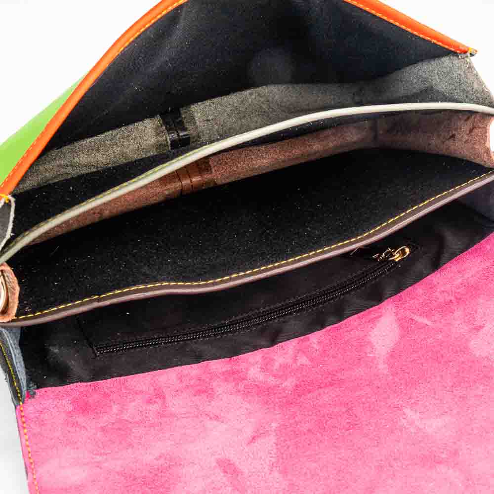 Kosaleather Mission Crossbodybag