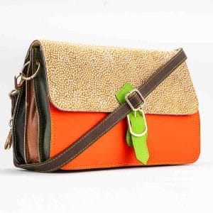 Kosaleather Mission Crossbodybag