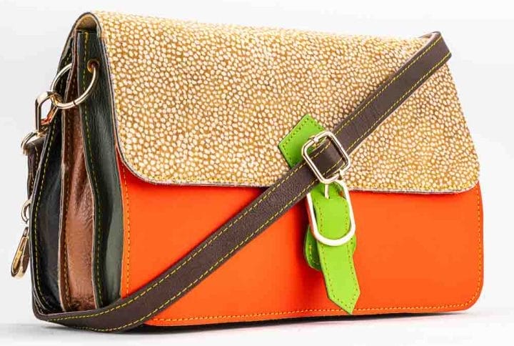 Kosaleather Mission Crossbodybag