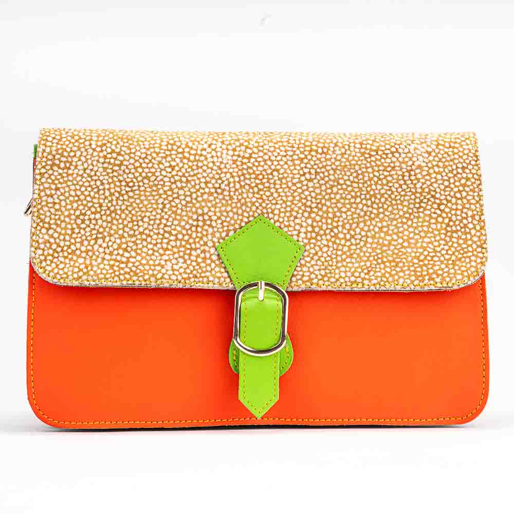 Kosaleather Mission Crossbodybag