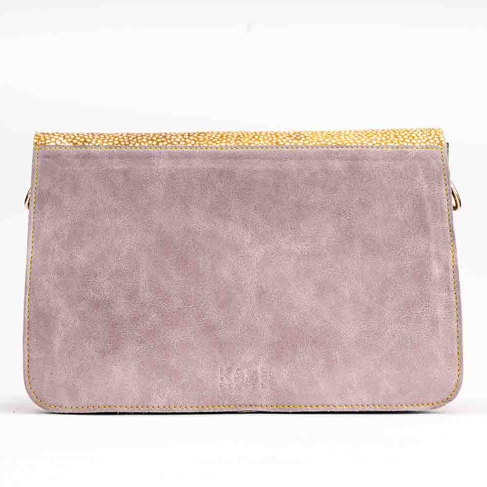 Kosaleather Mission Crossbodybag