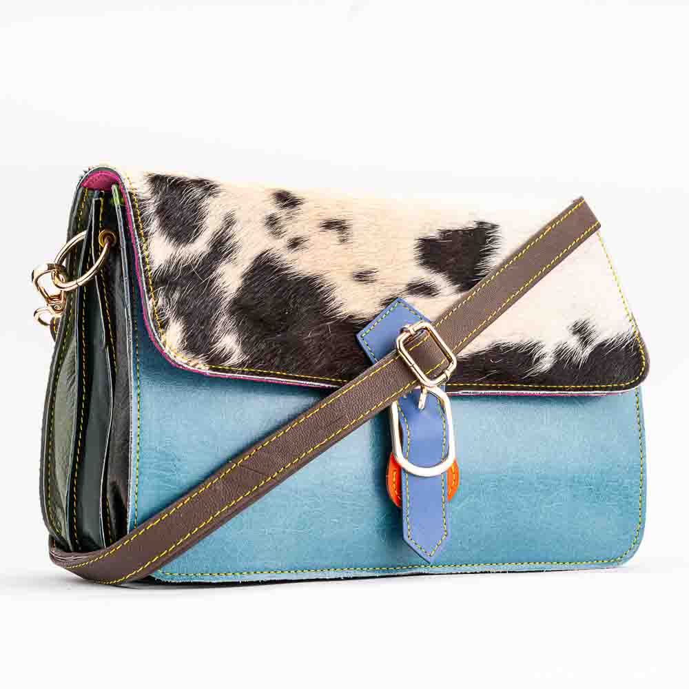 Kosaleather Mission Crossbodybag