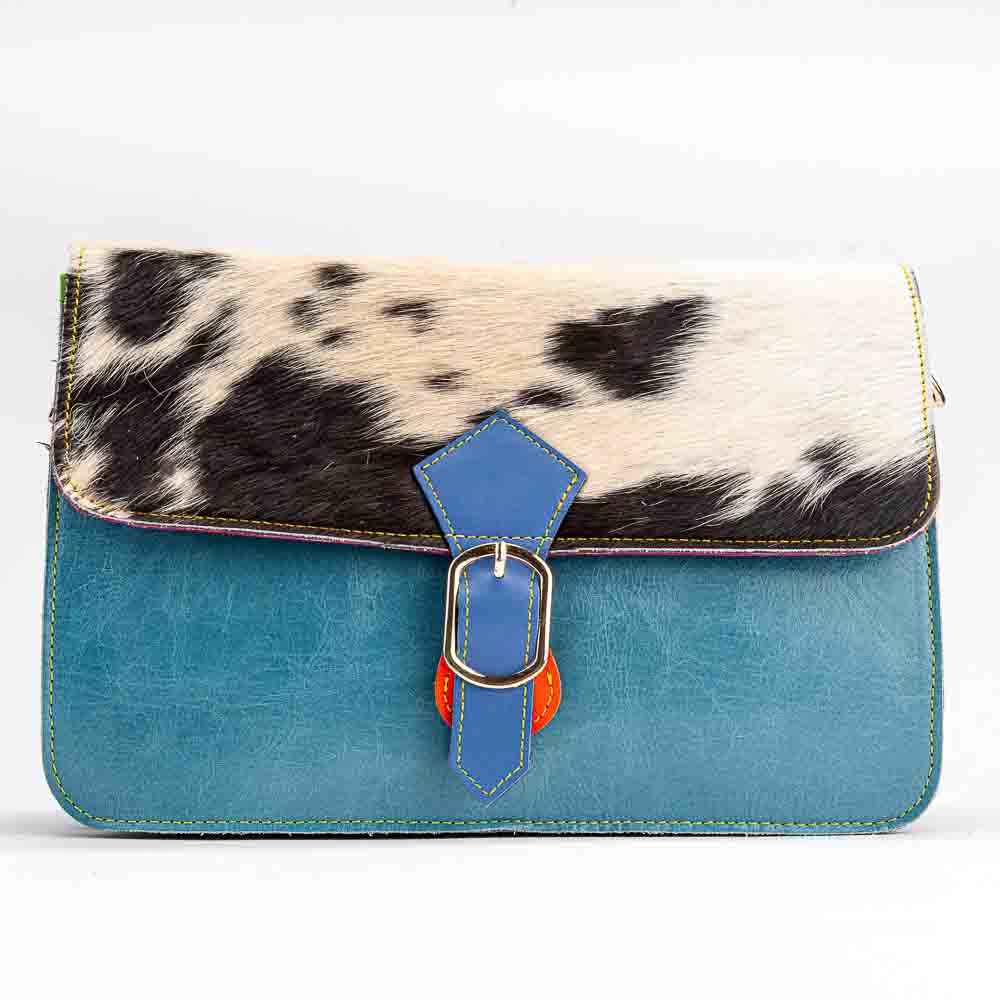 Kosaleather Mission Crossbodybag