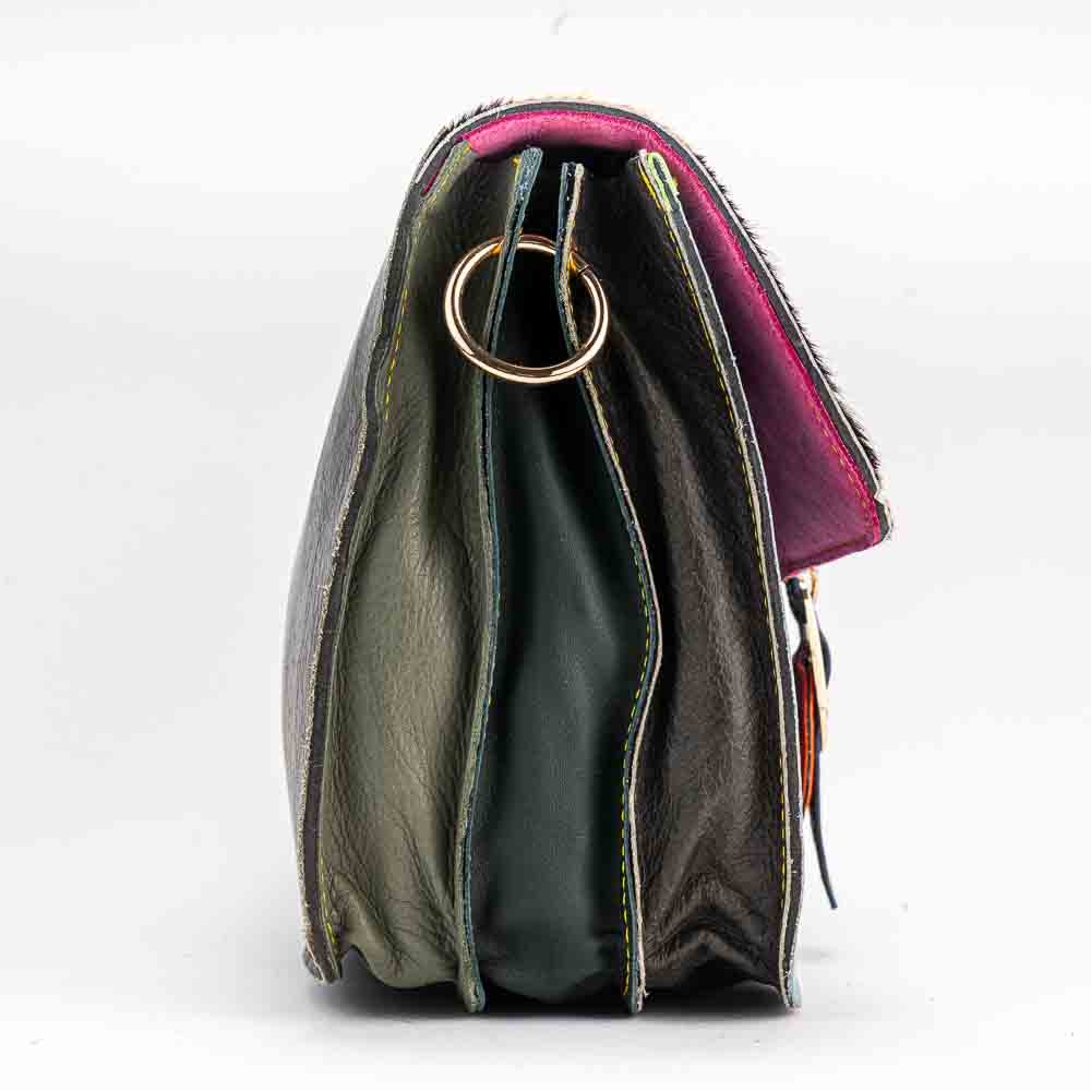 Kosaleather Mission Crossbodybag