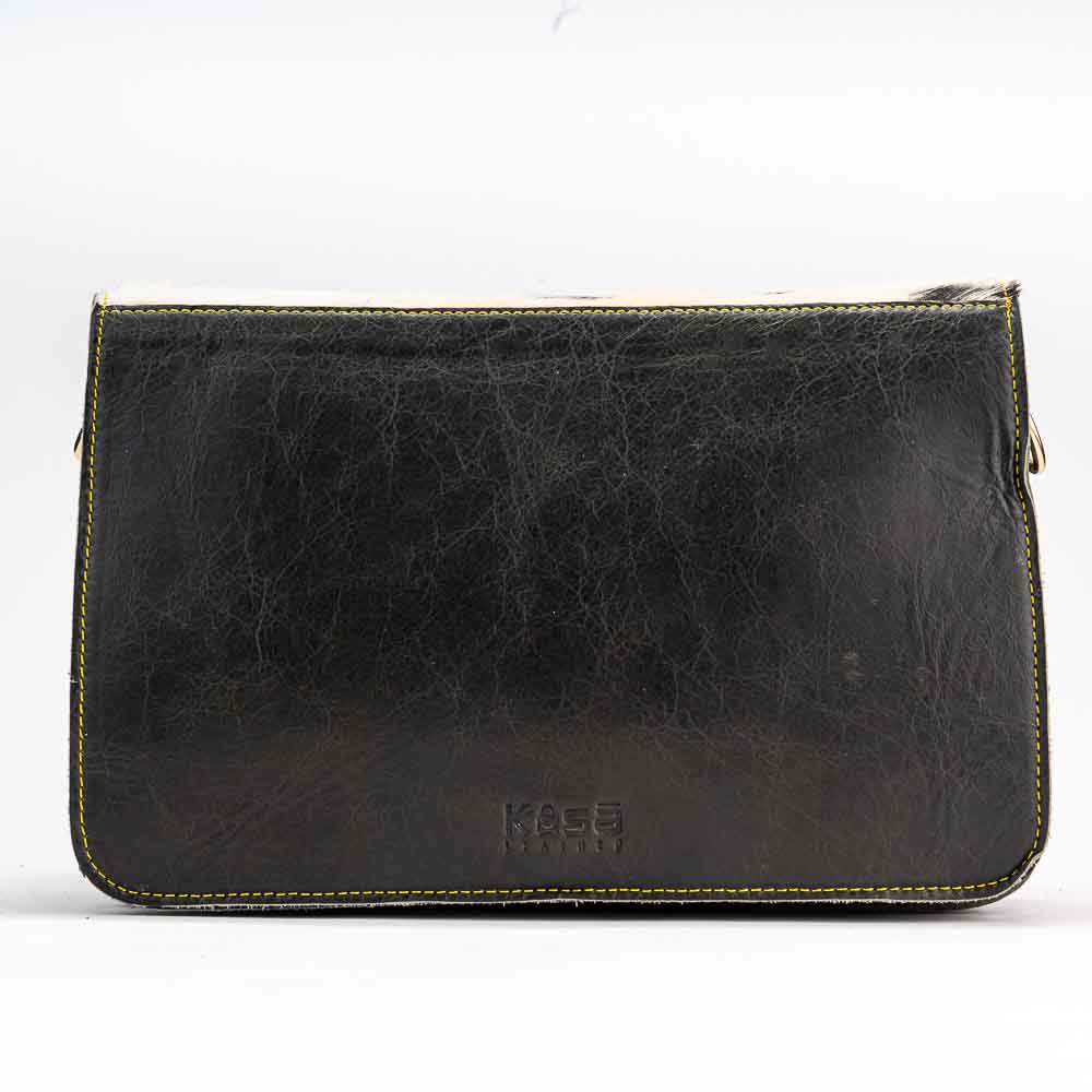 Kosaleather Mission Crossbodybag
