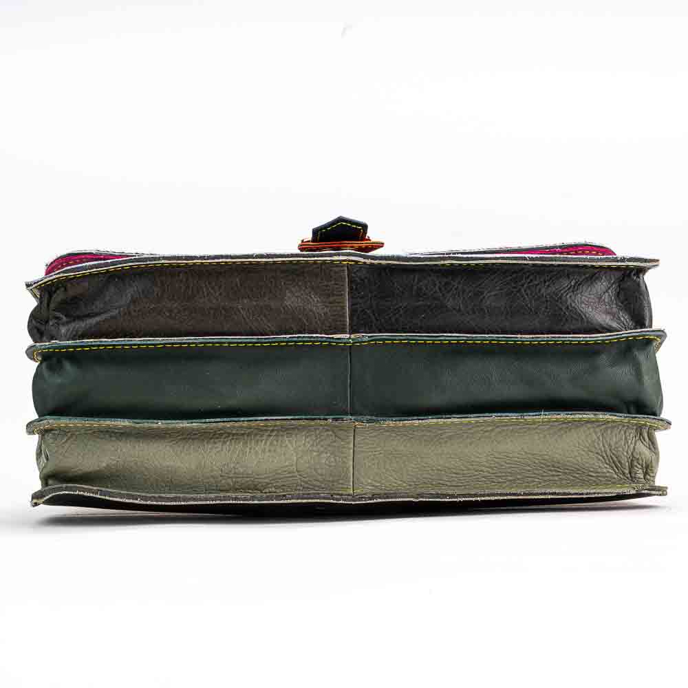 Kosaleather Mission Crossbodybag