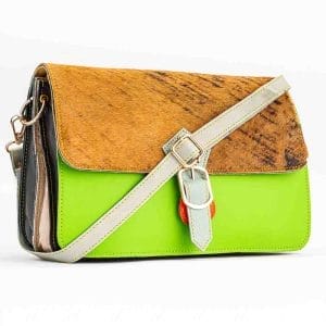 Kosaleather Mission Crossbodybag