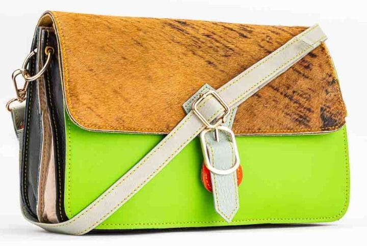 Kosaleather Mission Crossbodybag
