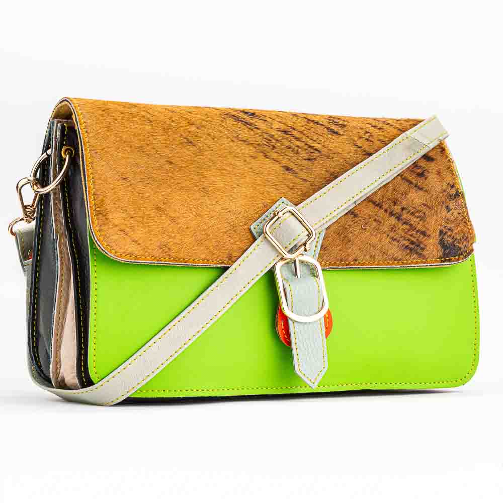 Kosaleather Mission Crossbodybag