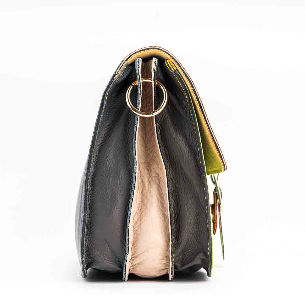Kosaleather Mission Crossbodybag